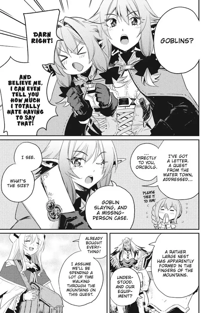 Goblin Slayer Chapter 40 image 31_optimized